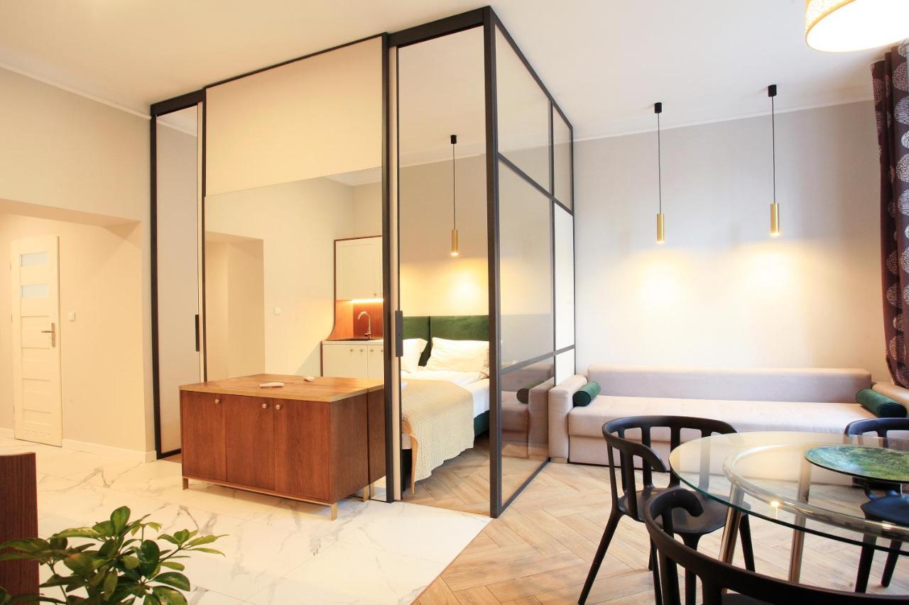 Faust Apartments In The Heart Of Kazimierz By Mint Apartment Cracovia Esterno foto