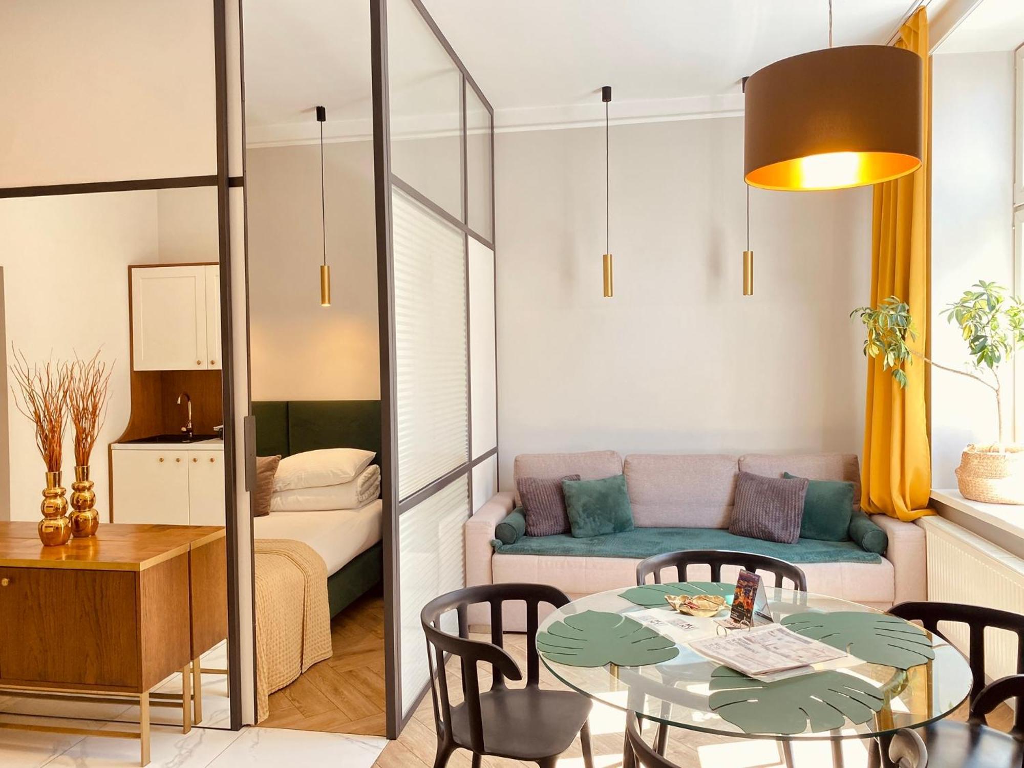 Faust Apartments In The Heart Of Kazimierz By Mint Apartment Cracovia Esterno foto