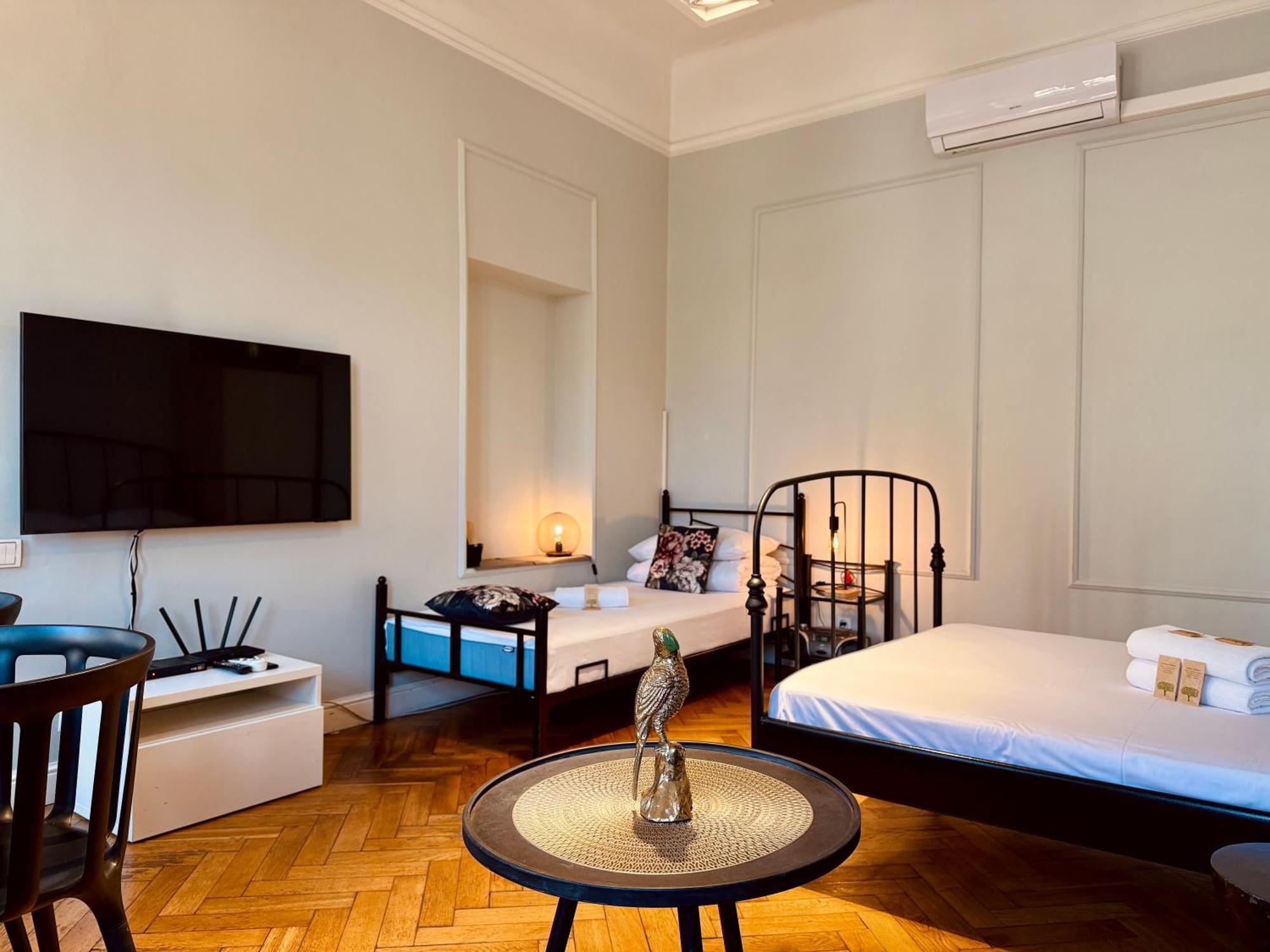 Faust Apartments In The Heart Of Kazimierz By Mint Apartment Cracovia Camera foto