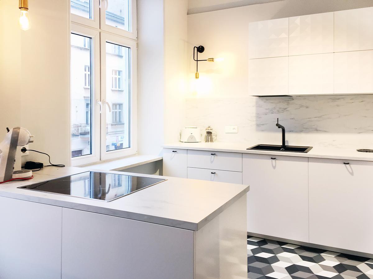 Faust Apartments In The Heart Of Kazimierz By Mint Apartment Cracovia Esterno foto
