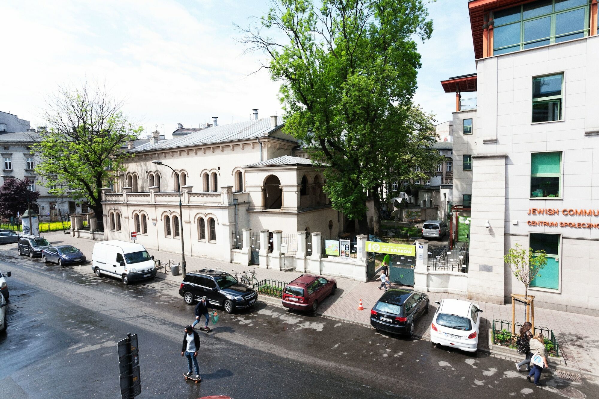 Faust Apartments In The Heart Of Kazimierz By Mint Apartment Cracovia Esterno foto